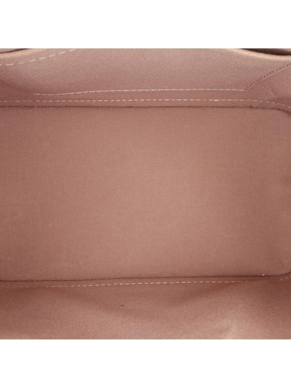 Louis Vuitton Vernis Alma Bb Pre-Loved #294058L99B - Picture 4 of 7